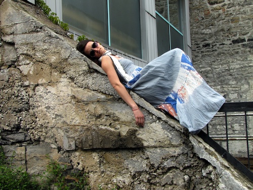 une parisienne à montréal