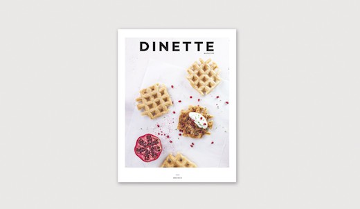 magazine dinette brunch