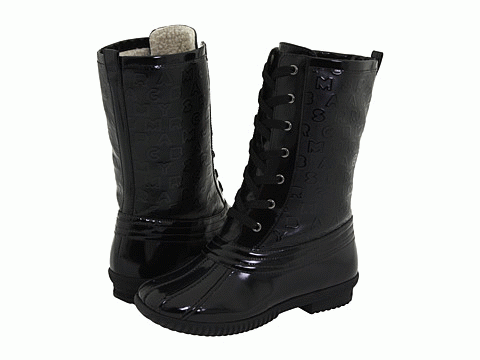 rain boot marc by marc jacobs