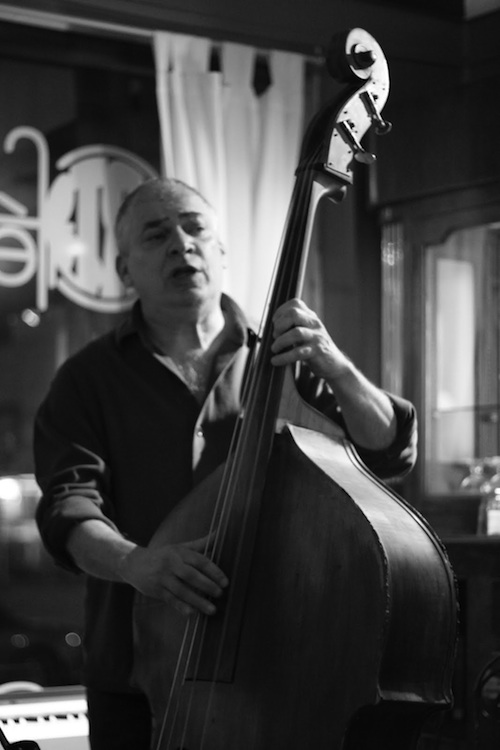 open mike arts café montreal