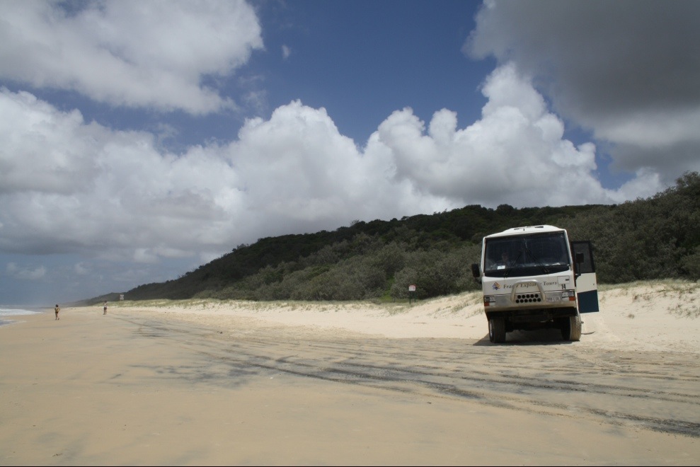 Fraser Island Australia