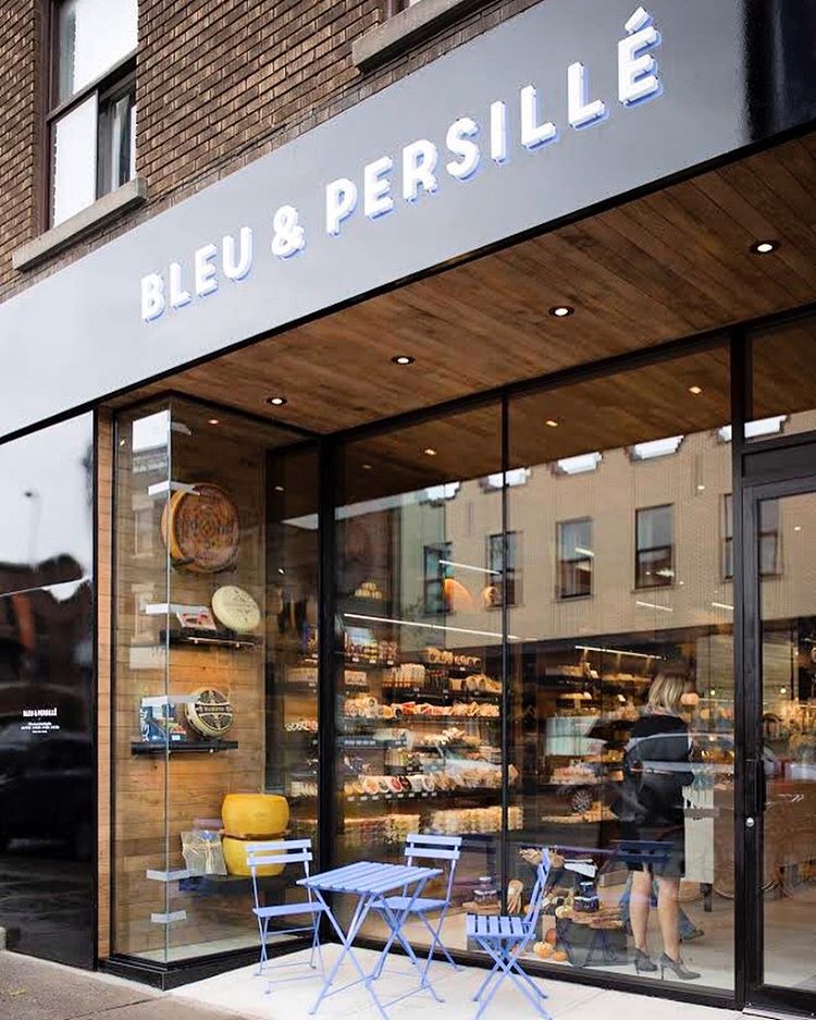 fromagerie montreal bleu et persille