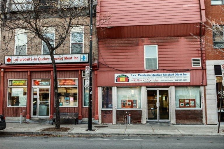 Quartier historique de Pointe St Charles